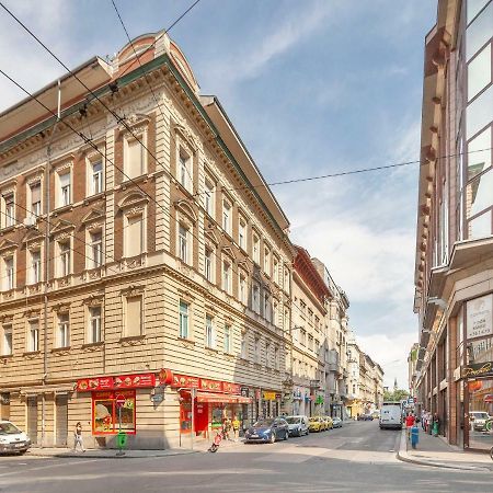 Budapest Broadway Apartment Buitenkant foto