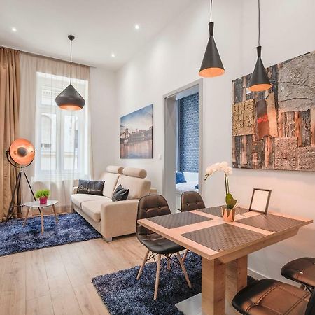 Budapest Broadway Apartment Buitenkant foto
