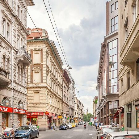 Budapest Broadway Apartment Buitenkant foto