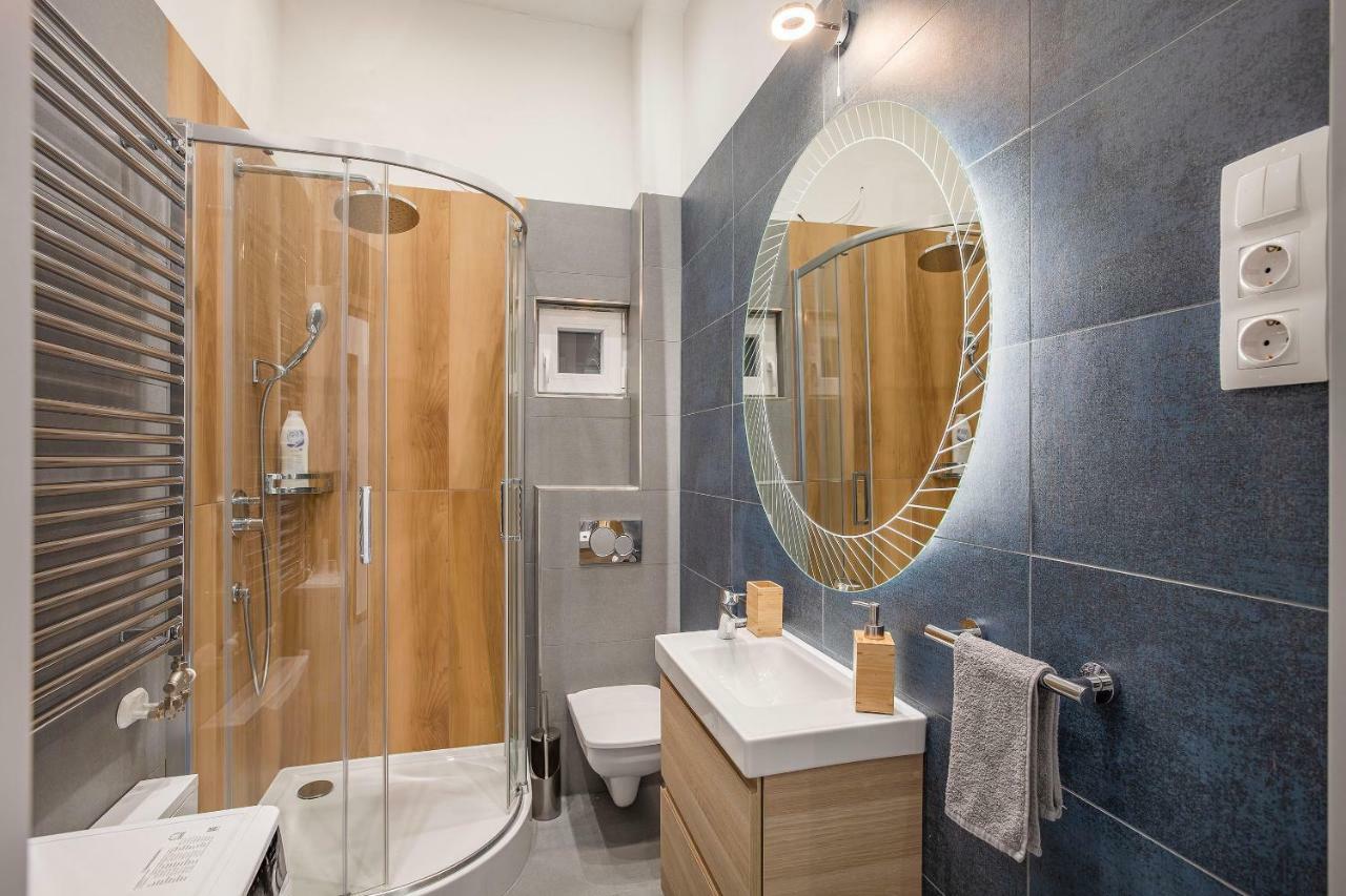 Budapest Broadway Apartment Buitenkant foto