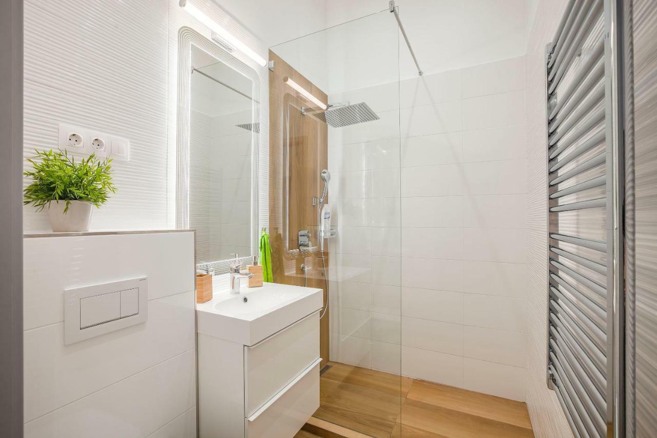 Budapest Broadway Apartment Buitenkant foto