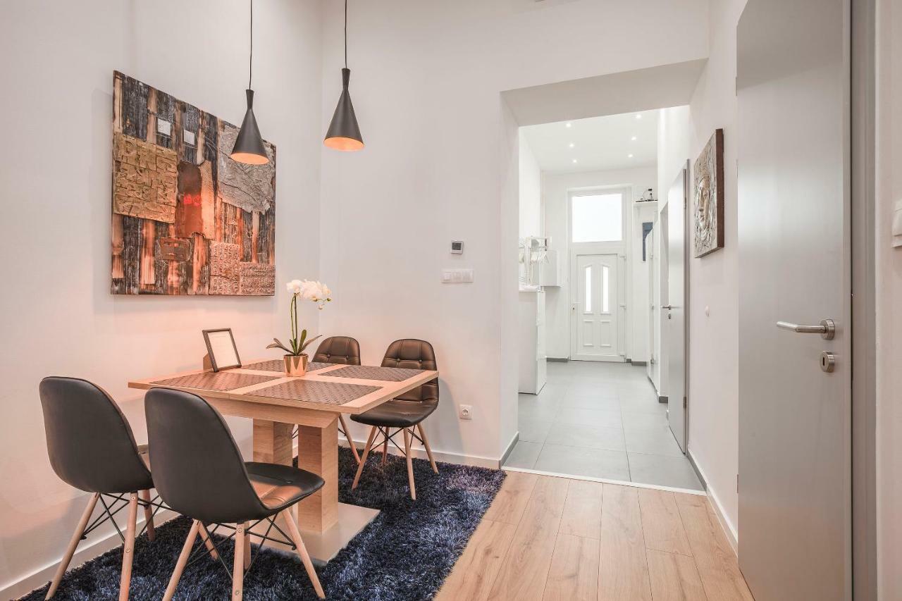 Budapest Broadway Apartment Buitenkant foto