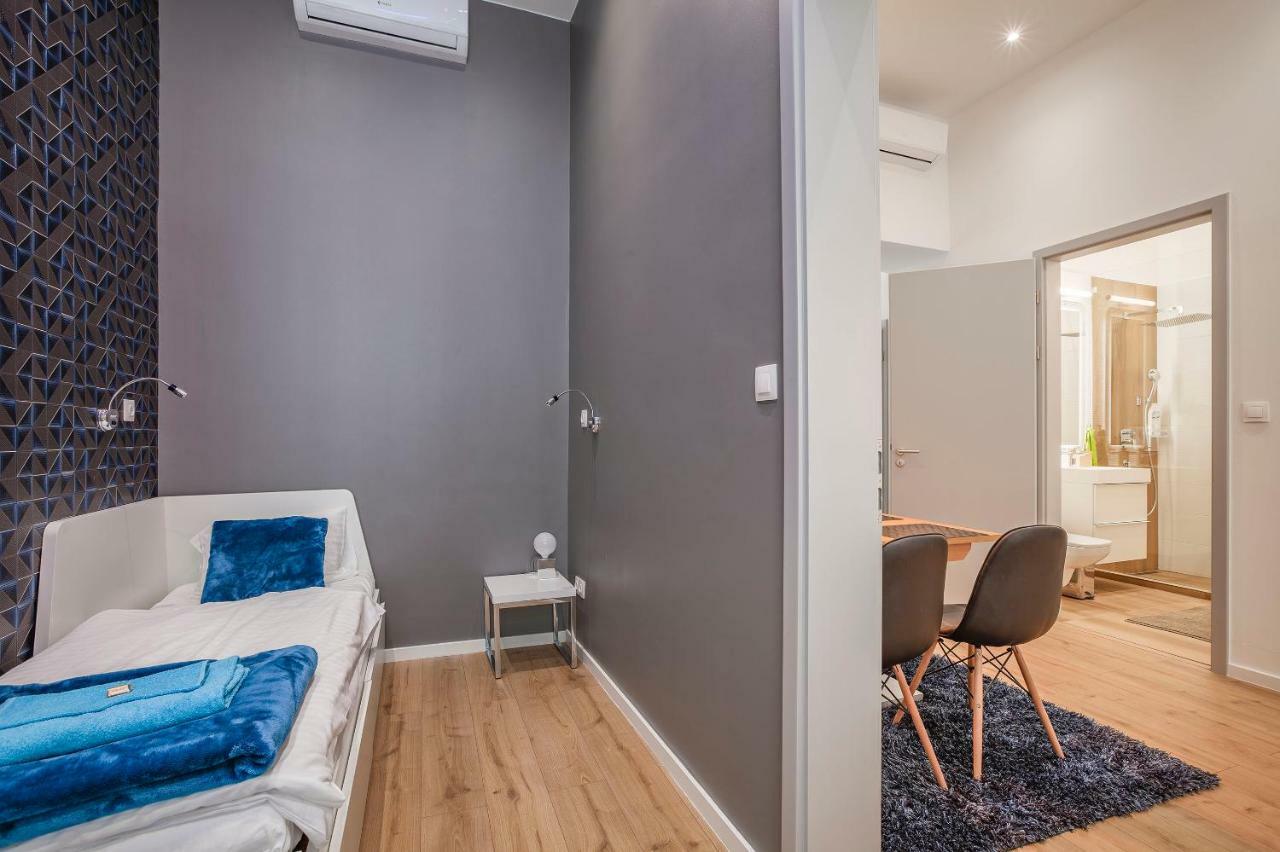 Budapest Broadway Apartment Buitenkant foto